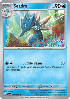 Seadra 031/266