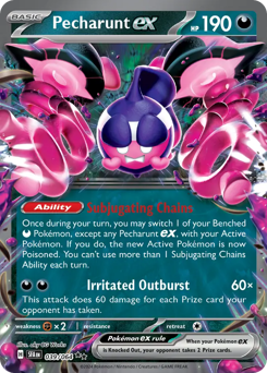 Pecharunt-ex 039/99 NM (ITA)