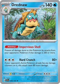 Drednaw 044/175 Reverse NM (ITA)