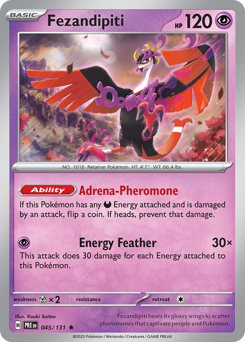 Fezandipiti 045/180 NM (ITA)