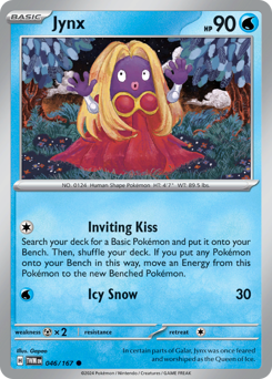 Jynx 046/226 NM (ITA)