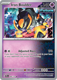 Massoferreo 046/180 Poké Ball NM (ITA)