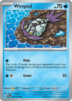 Wimpod 047/266