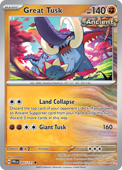 Grandizanne 055/180 NM (ITA)