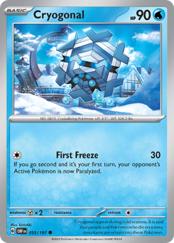 Cryogonal 055/230