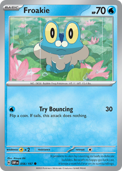 Froakie 056/230