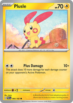 Plusle 060/266