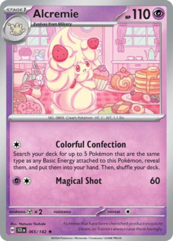 Alcremie 065/175 Reverse NM (ITA)