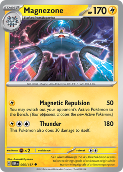 Magnezone 065/230