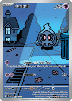 Duskull 068/99 NM (ITA)