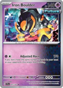 Massoferreo 071/175 Reverse NM (ITA)