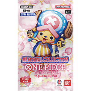 Busta EB01 Memorial Collection (ENG)