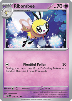 Ribombee 076/218 NM (ITA)