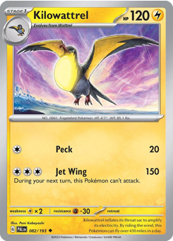 Kilowattrel 082/279