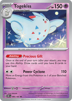 Togekiss 085/230