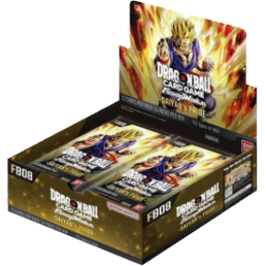 Box FB08 Saiyan's Pride (ENG)