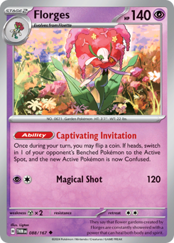 Florges 088/226 Reverse NM (ITA)