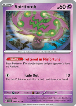 Spiritomb 089/279