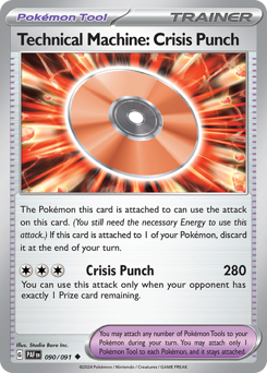 Macchinario Tecnico: Pugno Disperato 090/245 NM (ITA)
