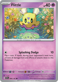 Flittle 094/252 NM (ITA)