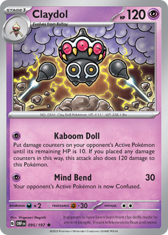 Claydol 095/230
