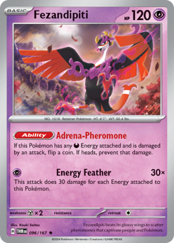 Fezandipiti 096/226 NM (ITA)