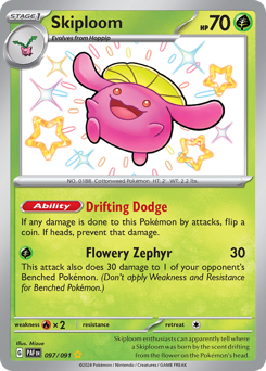Skiploom 097/245 NM (ITA)