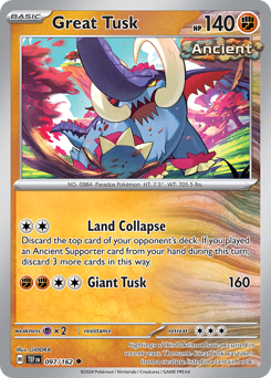 Grandizanne 097/218 NM (ITA)