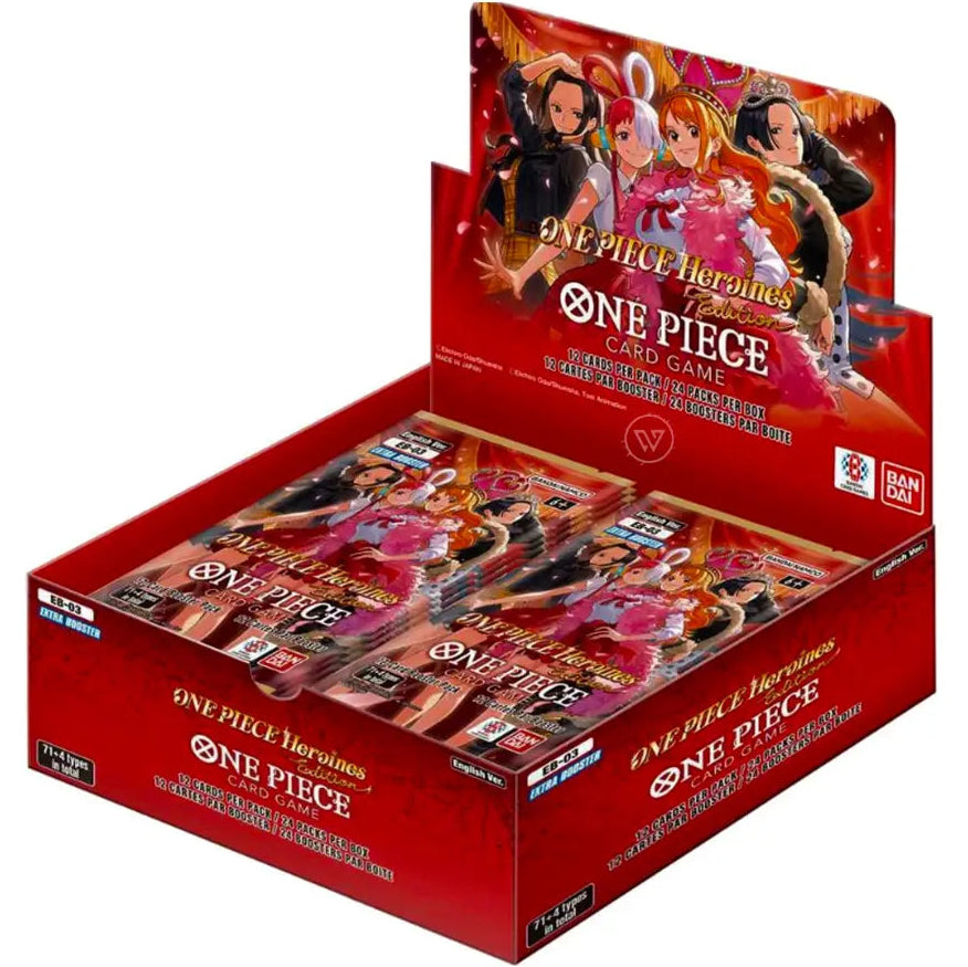Box EB03 Heroines Edition (ENG)