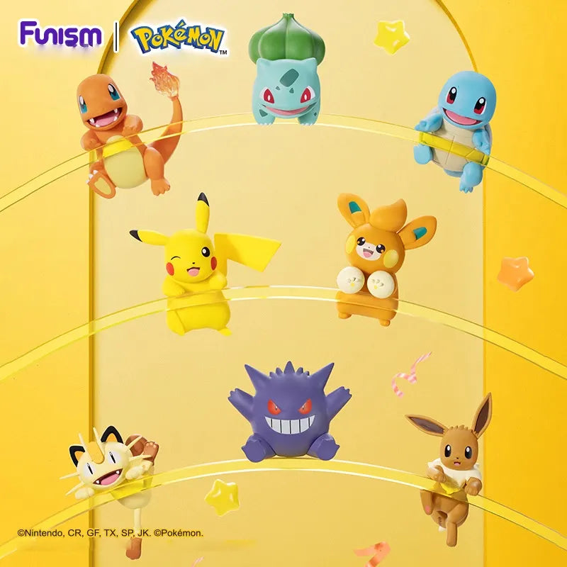 Funism Pokemon Hippers Blind Box (CHN)