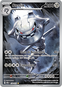 Steelix 150/188 NM (ITA)