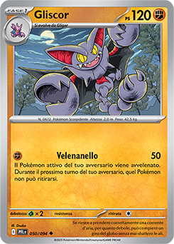 Gliscor 050/130 NM (ITA)