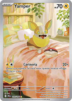 Yamper 099/130 NM (ITA)