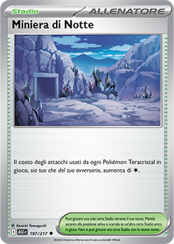 Miniera di Notte 197/295 NM (ITA)