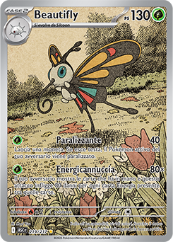 Beautifly 219/295 NM (ITA)
