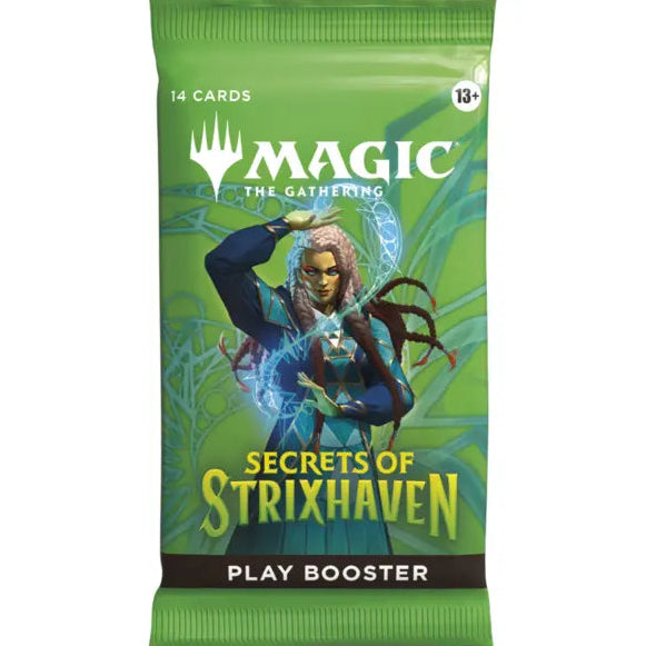 Busta Secrets of Strixhaven Play Booster (ENG)