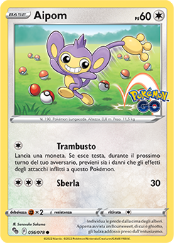 Aipom 056/78 NM (ITA)