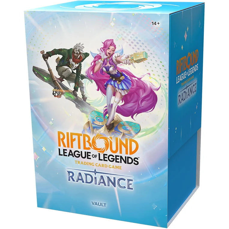League Of Legends Radiance Vault Bundle (ENG)