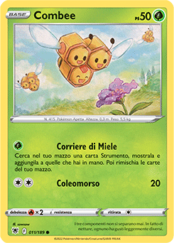 Combee 011/189 NM (ITA)