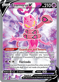 Enamorus-V 178/196 NM (ITA)