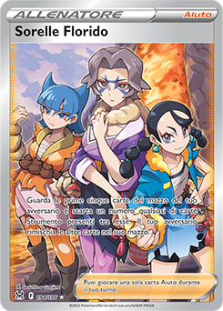 Sorelle Florido 194/196 NM (ITA)