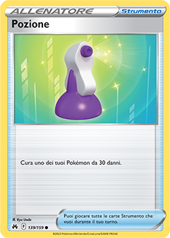 Pozione 139/159 Reverse NM (ITA)
