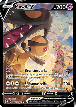 Mawile V TG17/TG30 NM (ITA)