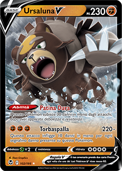 Ursaluna-V 102/195 NM (ITA)