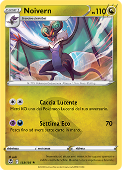 Noivern 133/195 NM (ITA)