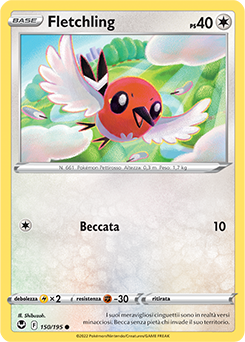 Fletchling 150/195 NM (ITA)