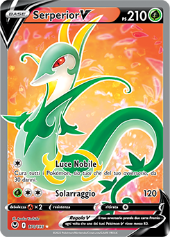 Serperior-V 170/195 NM (ITA)