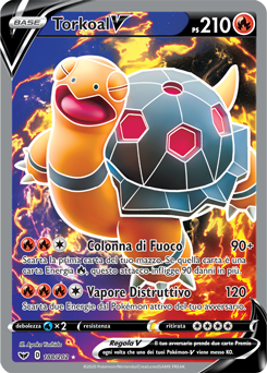 Torkoal-V 188/202 NM (ITA)