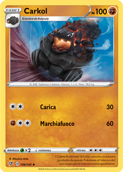 Carkol 106/192 NM (ITA)