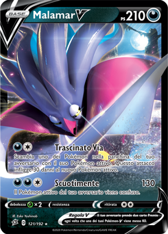 Malamar-V 121/192 NM (ITA)